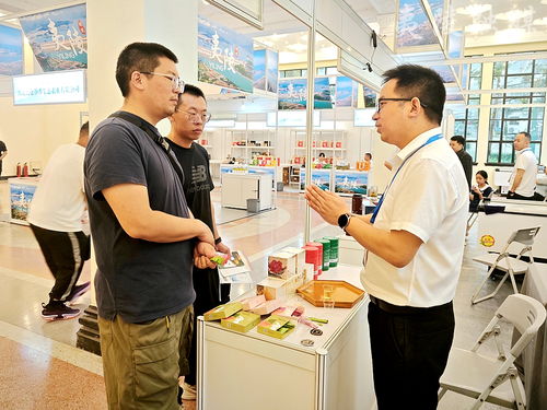 山海相连 申情帮购 夷陵农特产品来了